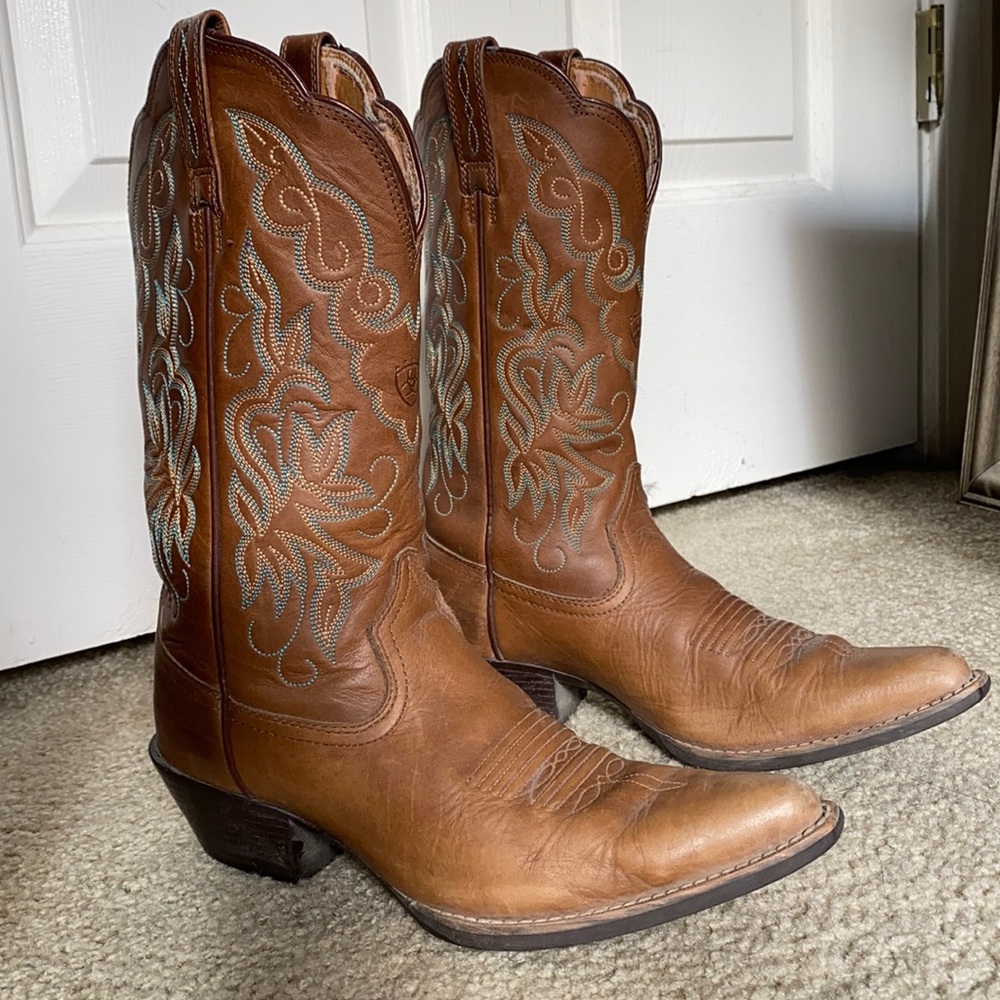 Ariat Western Boots